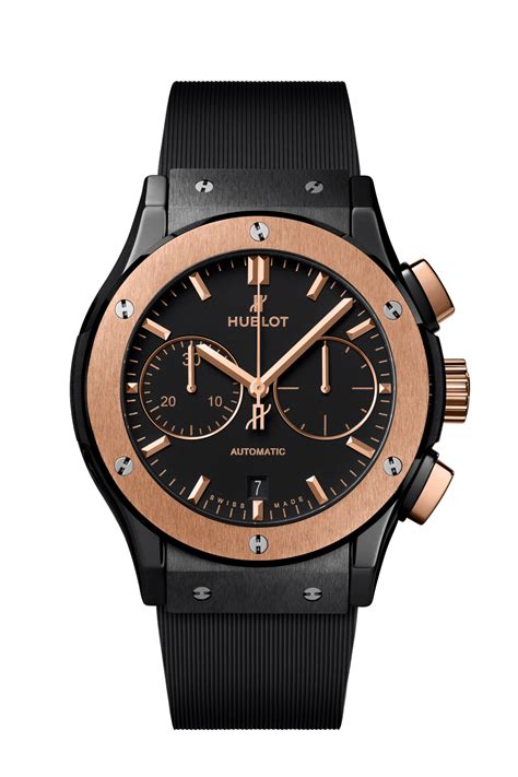 Hublot Classic Fusion Chronograph Ceramic 